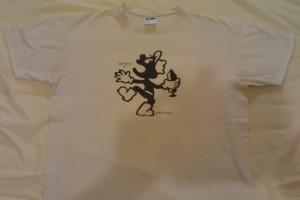 T-shirt GandW Series 1 Mr Game and Watch (1)